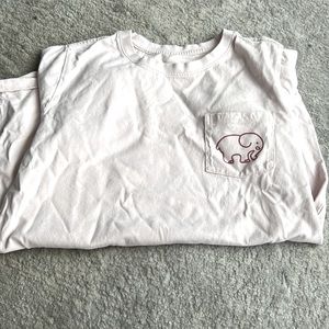 Ivory Ella Tee Shirt